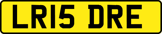 LR15DRE