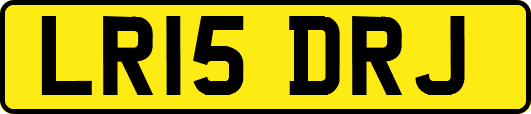 LR15DRJ
