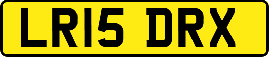 LR15DRX