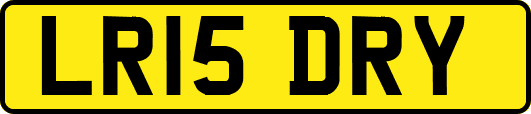 LR15DRY
