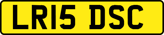 LR15DSC