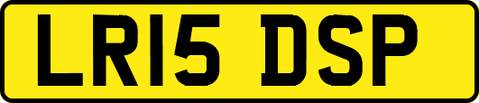 LR15DSP