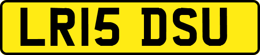 LR15DSU