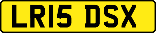 LR15DSX