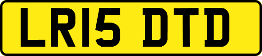 LR15DTD