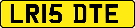 LR15DTE
