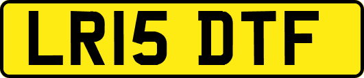 LR15DTF
