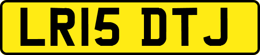 LR15DTJ