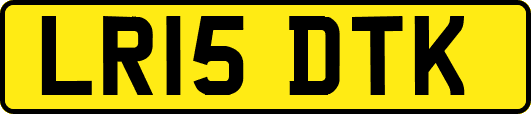 LR15DTK