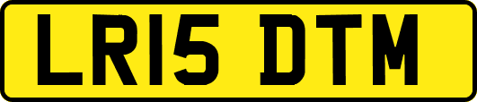 LR15DTM
