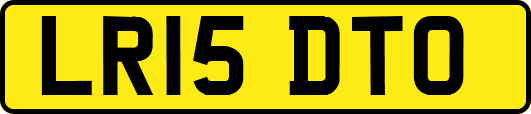 LR15DTO