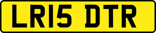 LR15DTR