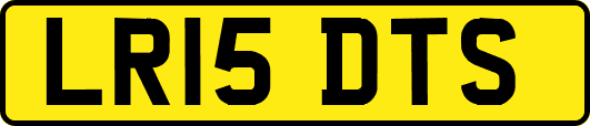 LR15DTS