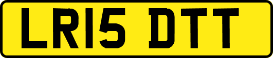 LR15DTT