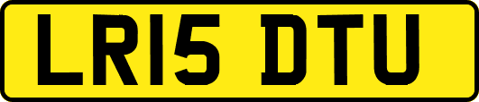 LR15DTU