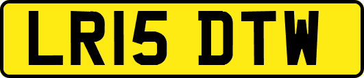 LR15DTW