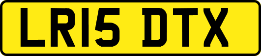 LR15DTX