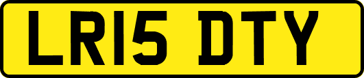 LR15DTY