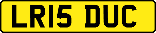 LR15DUC