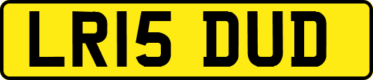 LR15DUD