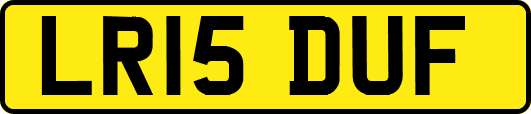 LR15DUF