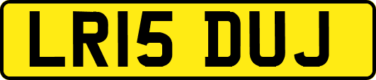 LR15DUJ