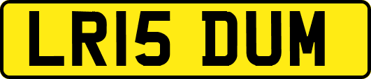 LR15DUM