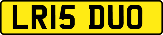 LR15DUO