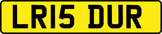 LR15DUR