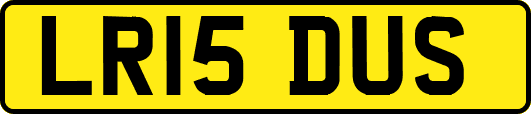 LR15DUS