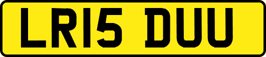LR15DUU