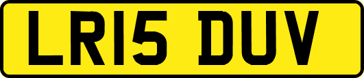 LR15DUV