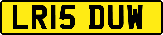 LR15DUW