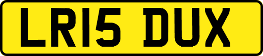 LR15DUX