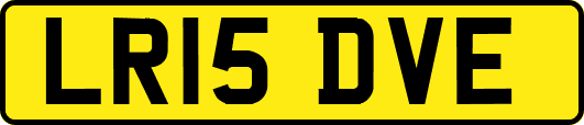 LR15DVE