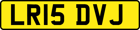 LR15DVJ