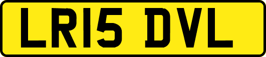 LR15DVL
