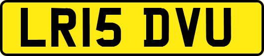 LR15DVU