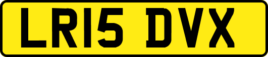 LR15DVX