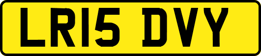 LR15DVY