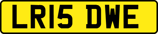LR15DWE