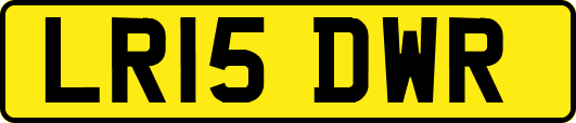LR15DWR