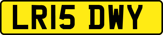 LR15DWY
