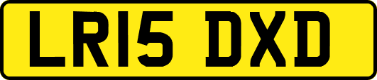 LR15DXD