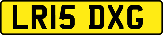 LR15DXG