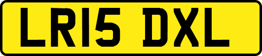 LR15DXL