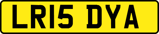 LR15DYA