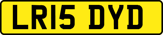 LR15DYD