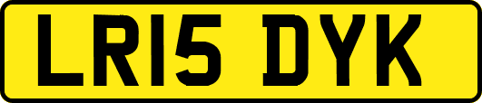 LR15DYK