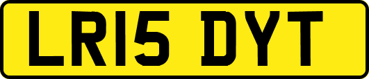 LR15DYT